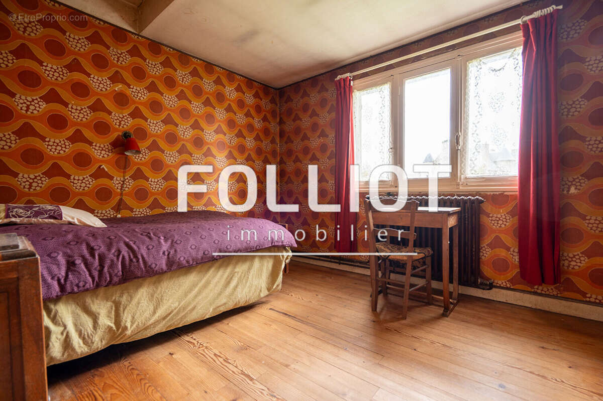 Maison à LA HAYE-DU-PUITS