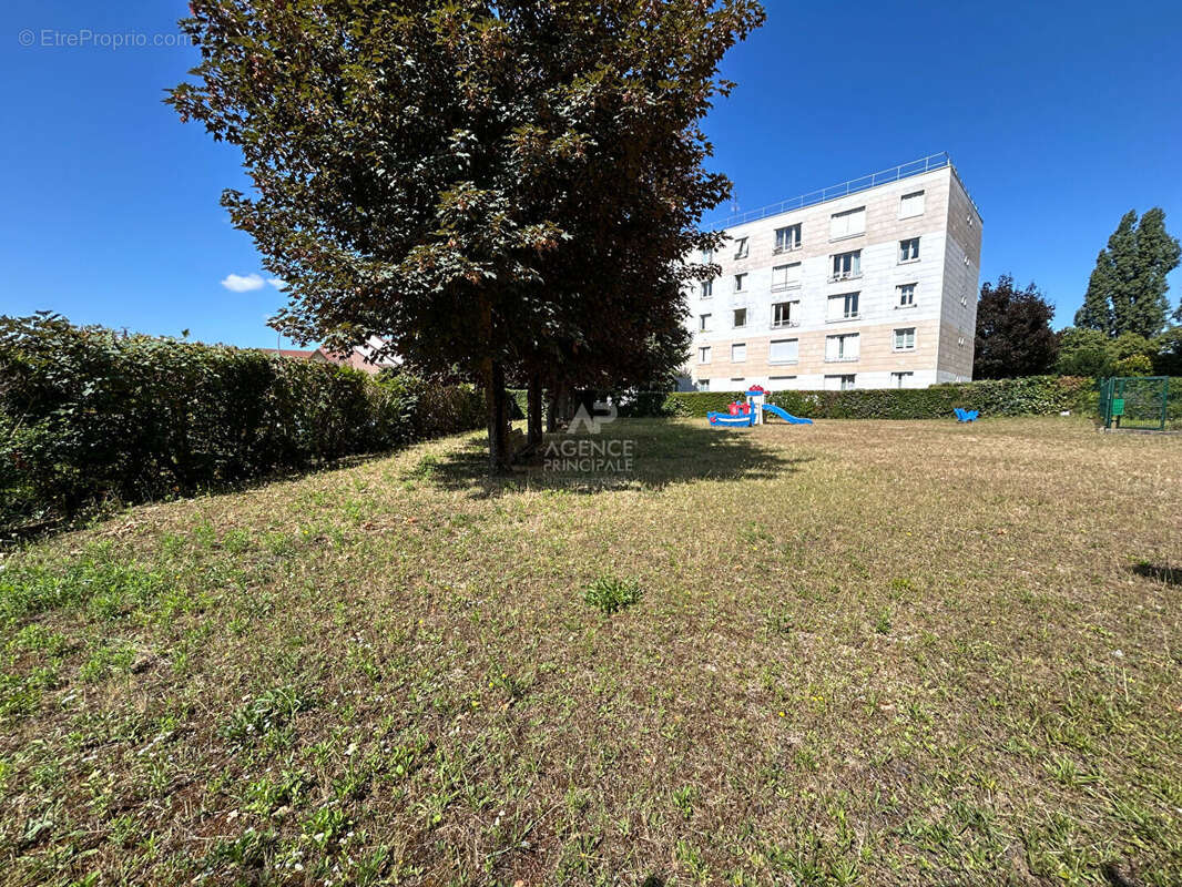 Appartement à POISSY
