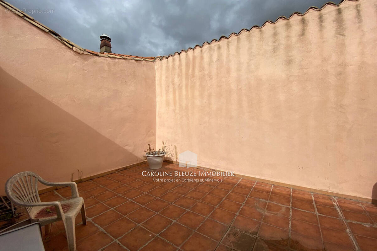 Maison à LEZIGNAN-CORBIERES