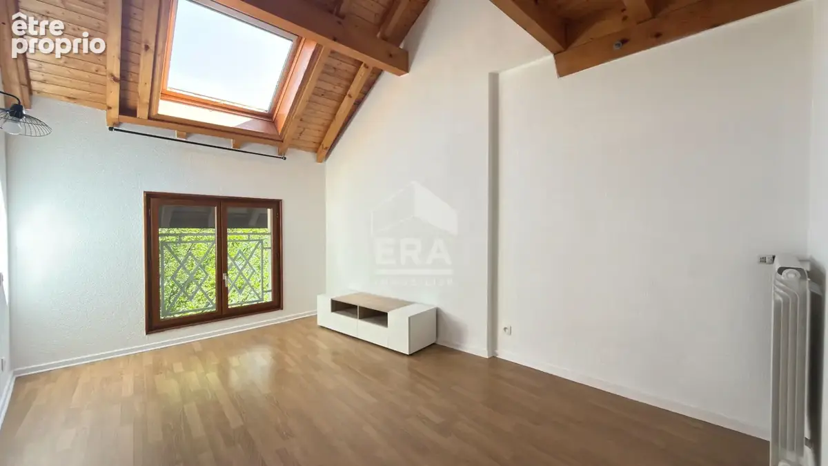 Appartement 76m² à cruseilles - photo 7