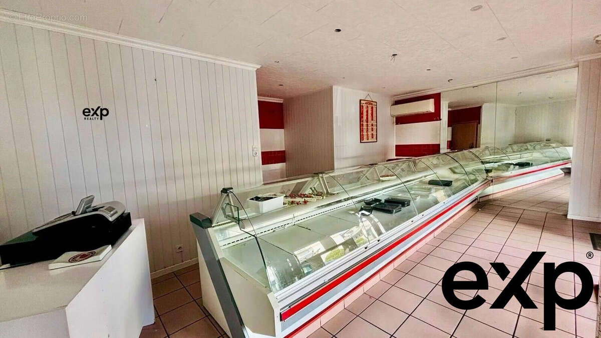 Commerce à ALBERTVILLE