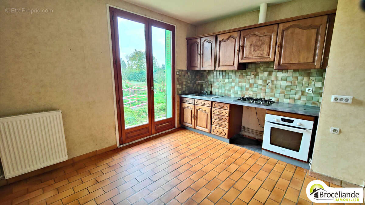 Maison à BREAL-SOUS-MONTFORT