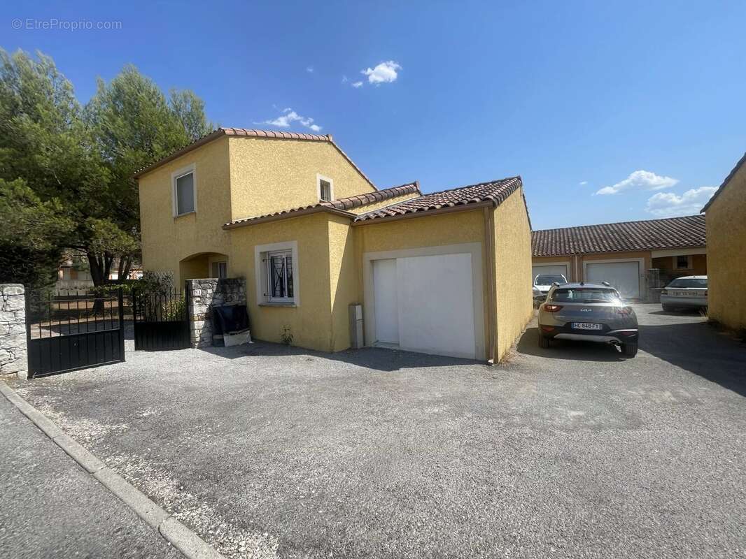A vendre maison alès  quartier du rieu - photo 2