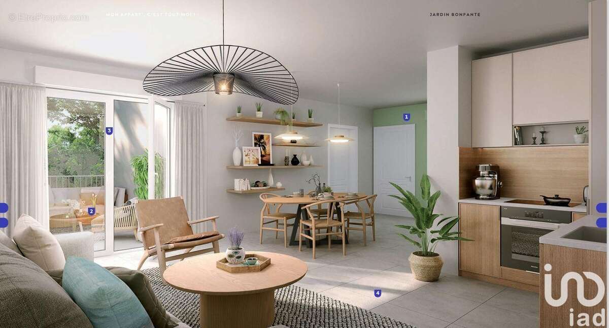 Photo 5 - Appartement à TOULON