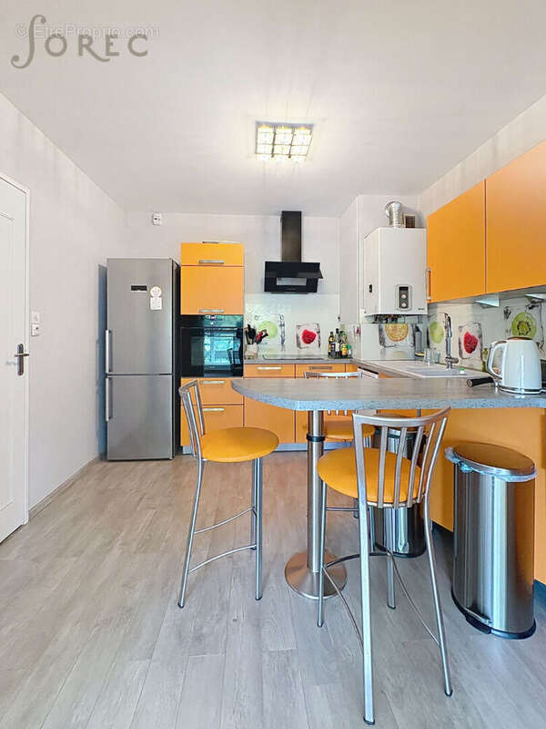 Appartement F2 Metz  Vallières - photo 6