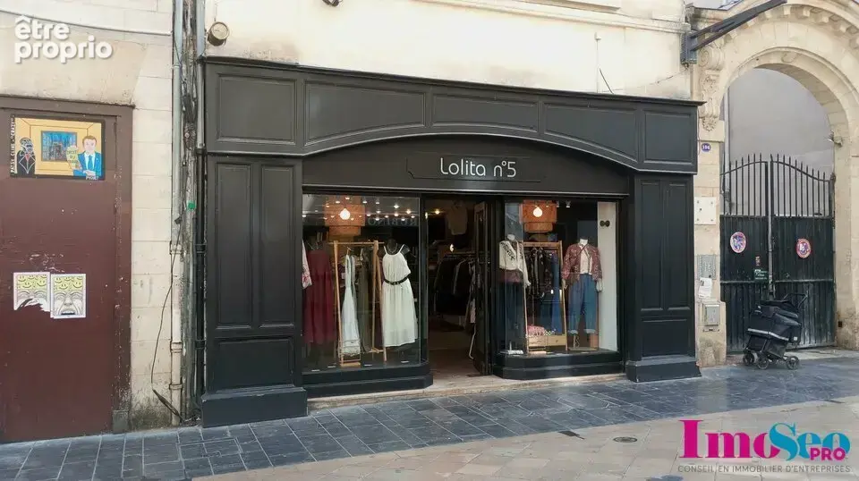Fonds de commerce à vendre - photo 3