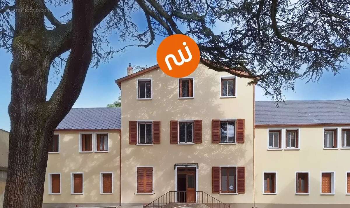 Appartement à TASSIN-LA-DEMI-LUNE