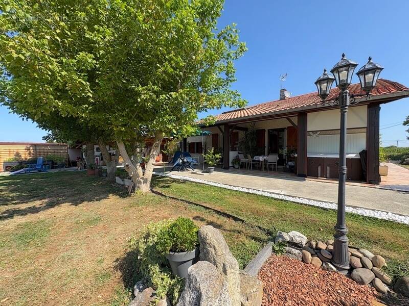 Maison landaise 6 pièces 235m2 sur 6531m2 de terrain - photo 3