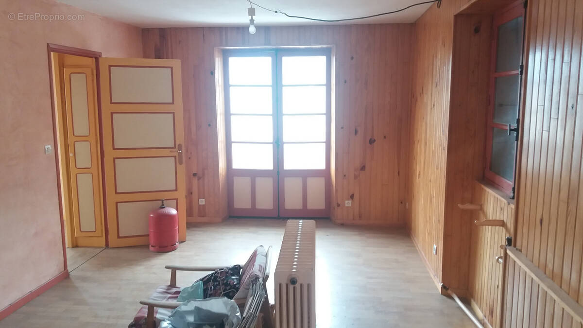 Appartement à AUSSOIS