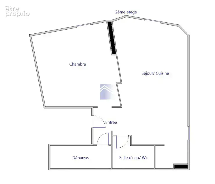 La Garenne Colombes - Duplex 4 pièces - 69m2 - Idéal investisseur ! - photo 12