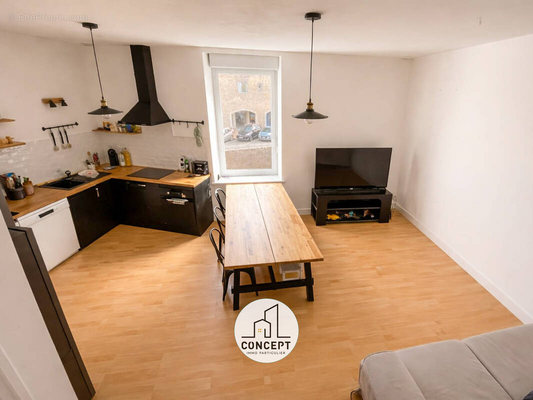 Appartement à PONT-L'ABBE