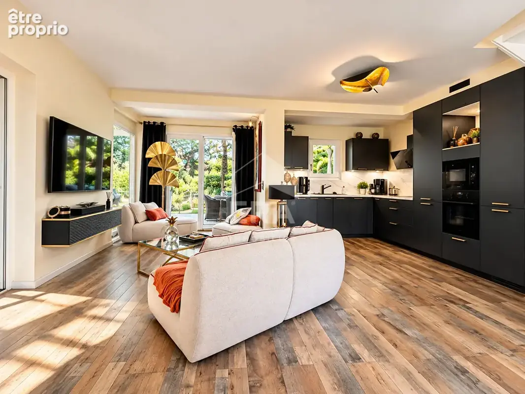 Maison 80m² à la roquette-sur-siagne - photo 3