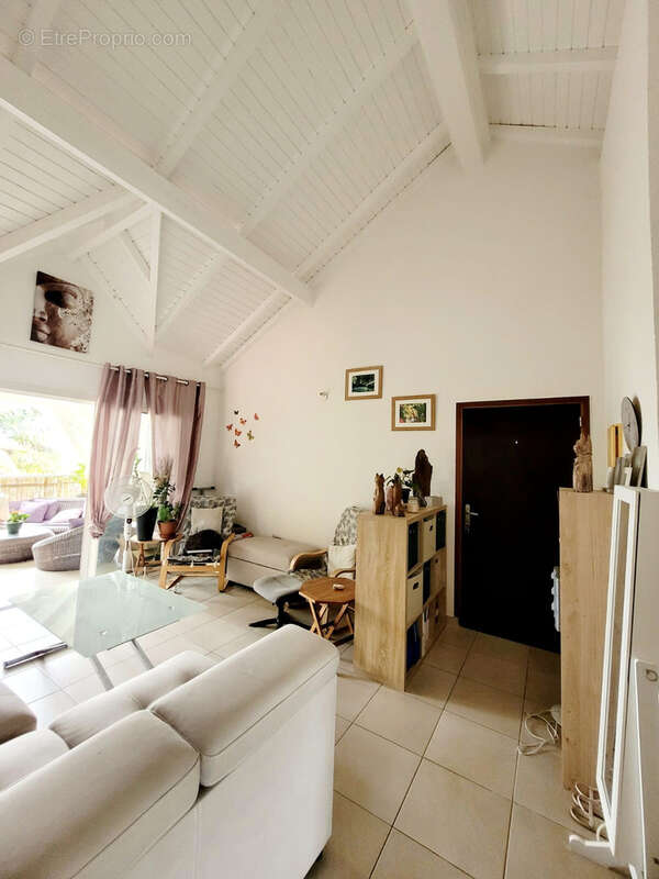 Appartement à SAINT-CLAUDE