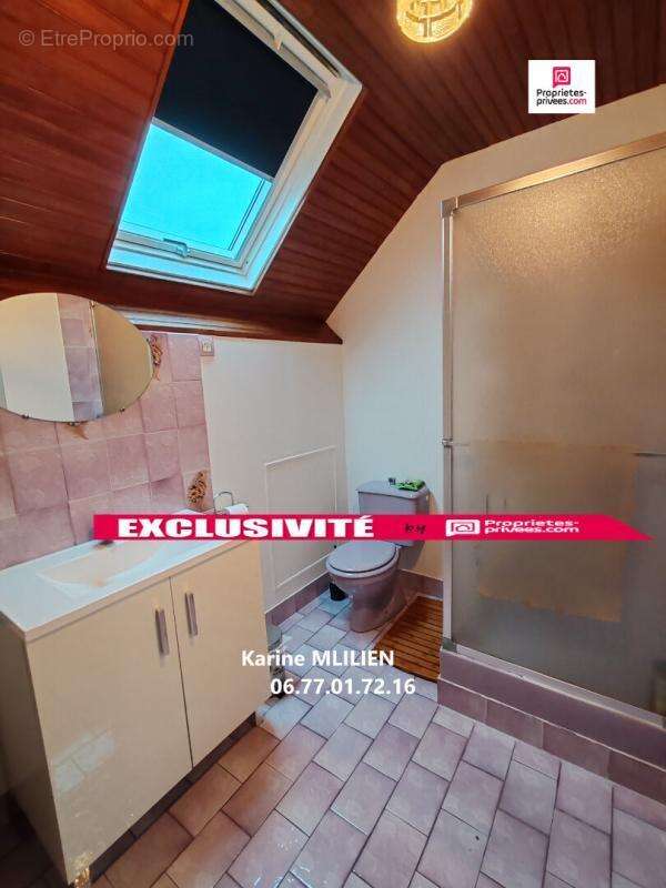 Maison à MESNIL-SUR-L&#039;ESTREE