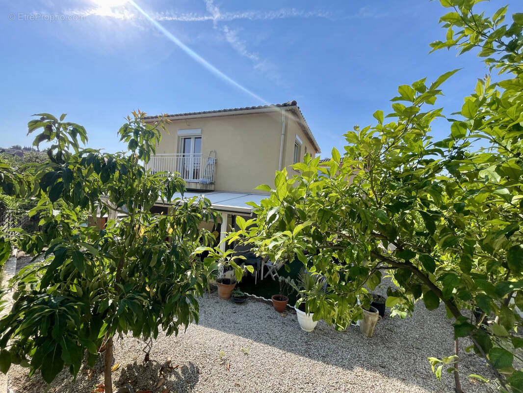 Maison à ANTIBES