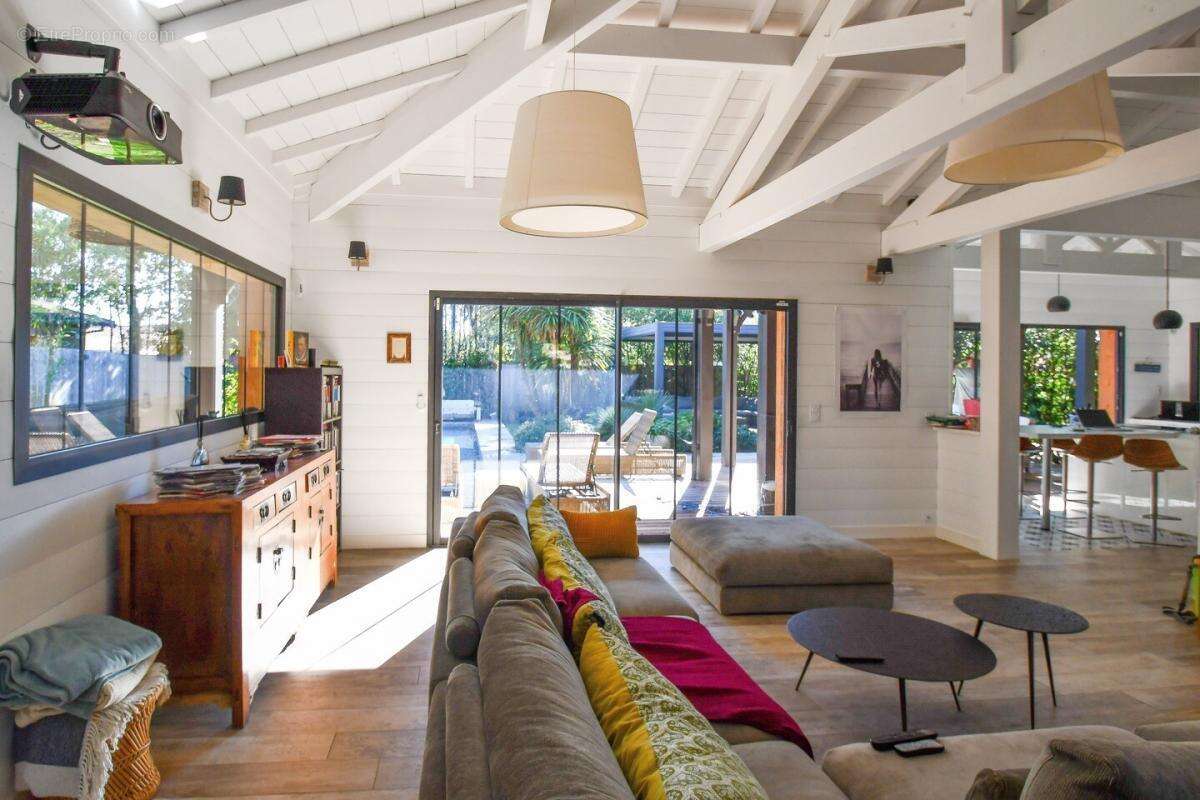 Maison à LEGE-CAP-FERRET