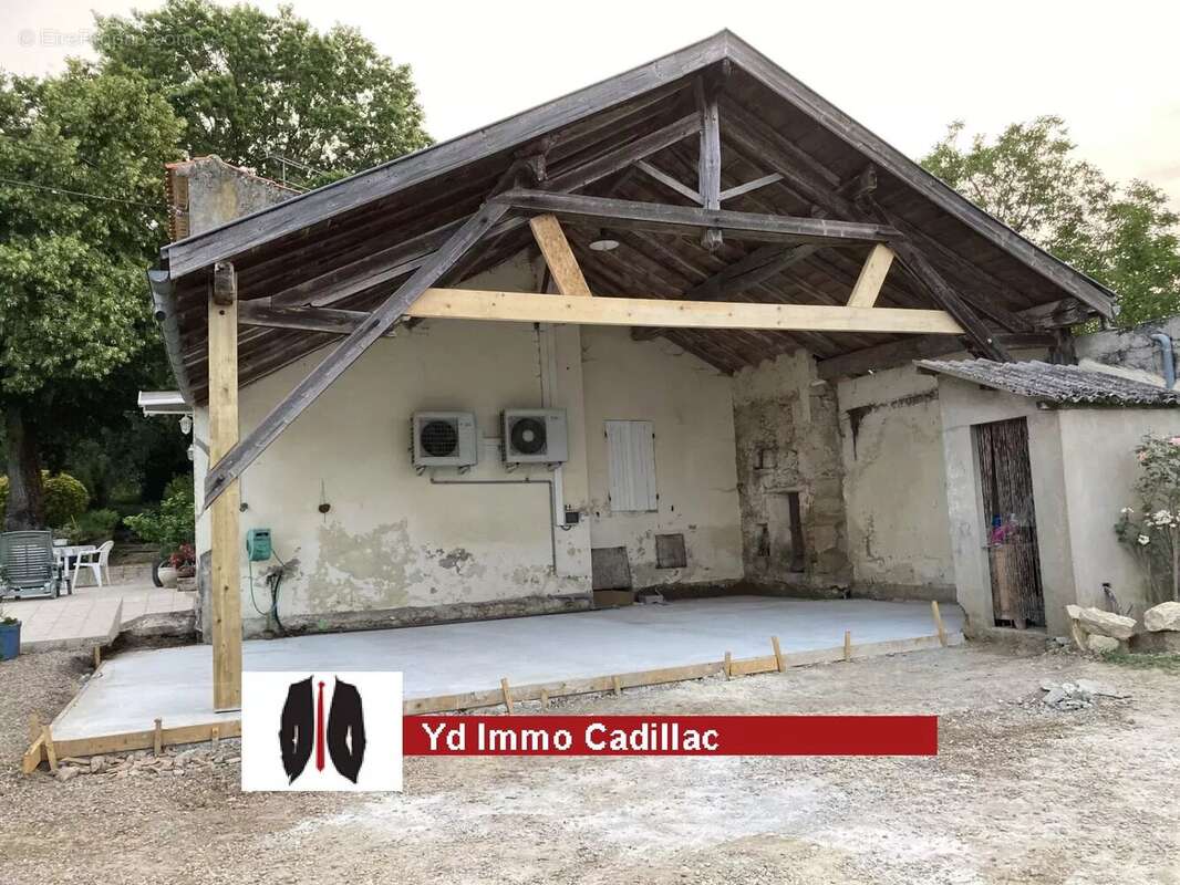 Maison à CADILLAC