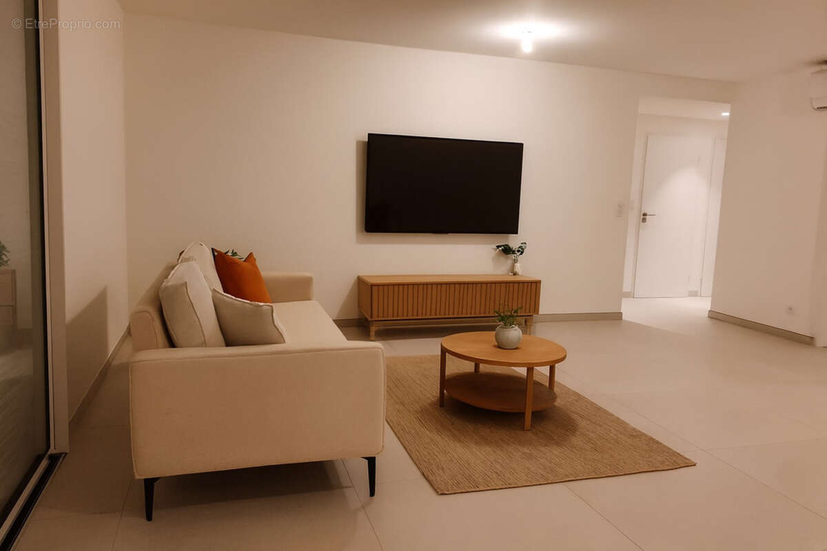 Appartement à BAILLARGUES