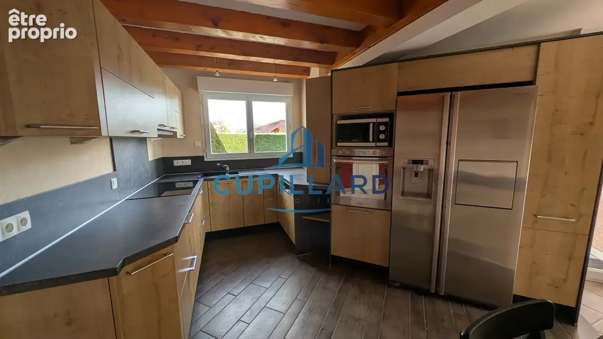 Maison d'architecte avec piscine, beau terrain clos et arboré - photo 22