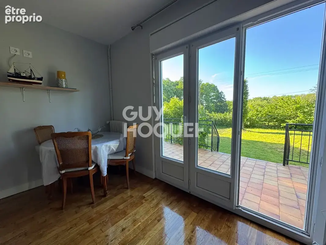 Maison avec grand terrain - BOURTH - photo 13