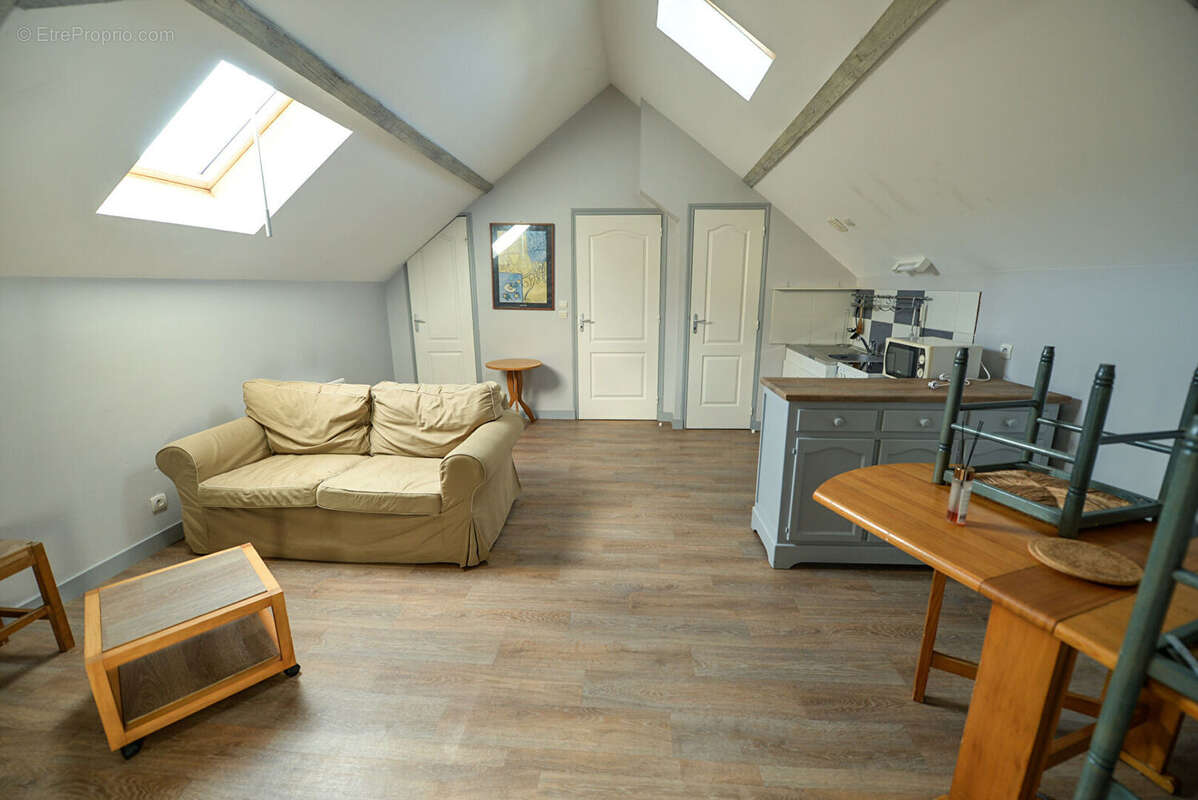 Appartement à ANGERS