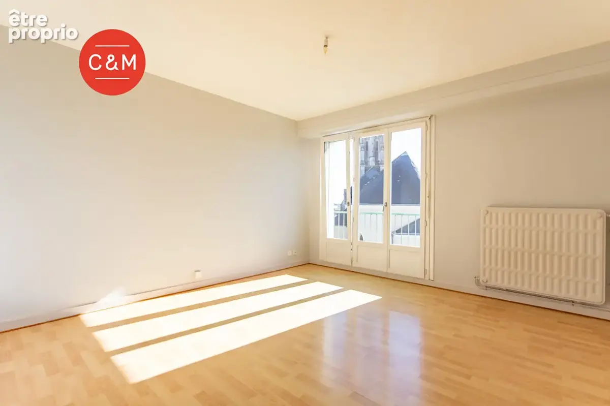 REZE SAINT-PAUL - Appartement 2 pièces 45 m² - photo 2