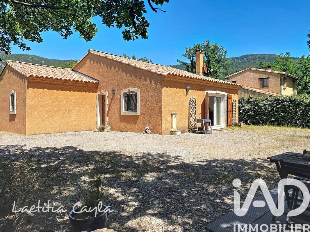 Photo 1 - Maison à SAINT-PRIVAT