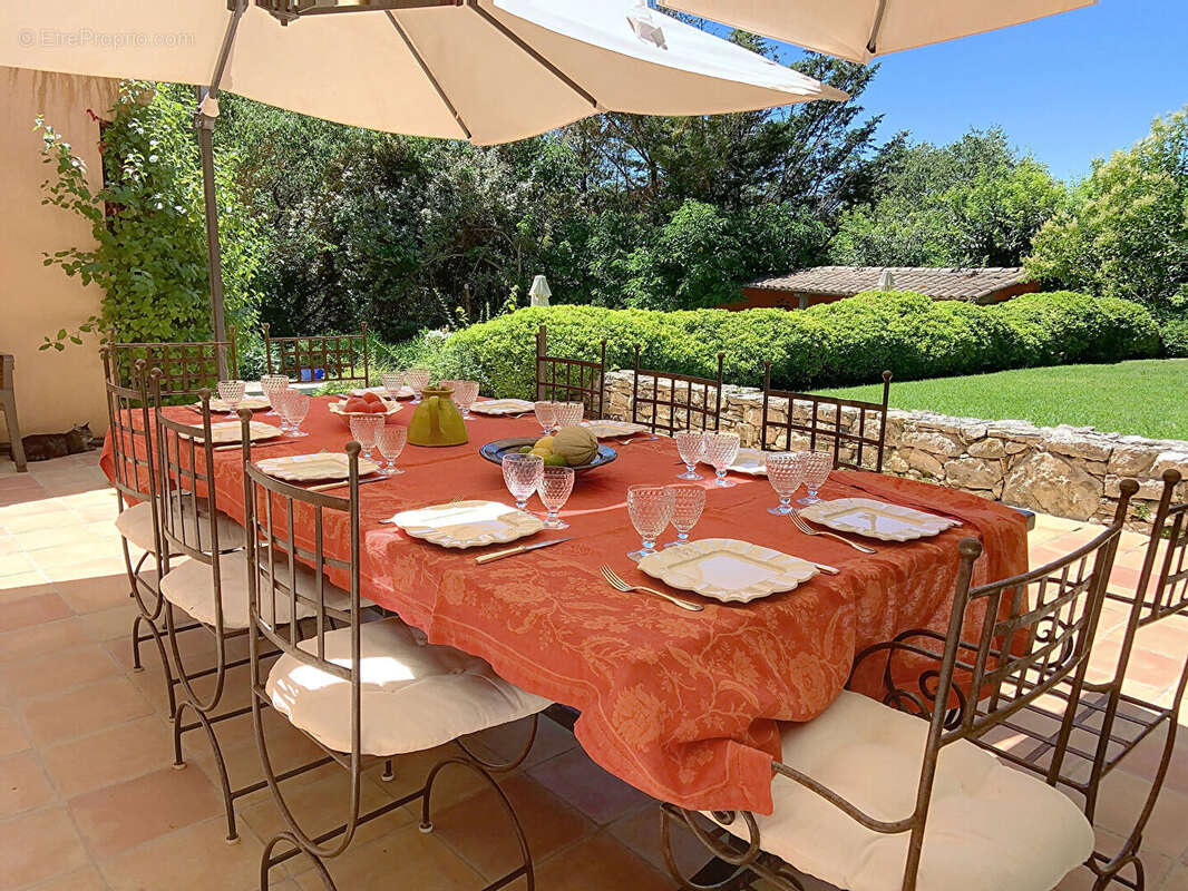 Maison à AIX-EN-PROVENCE