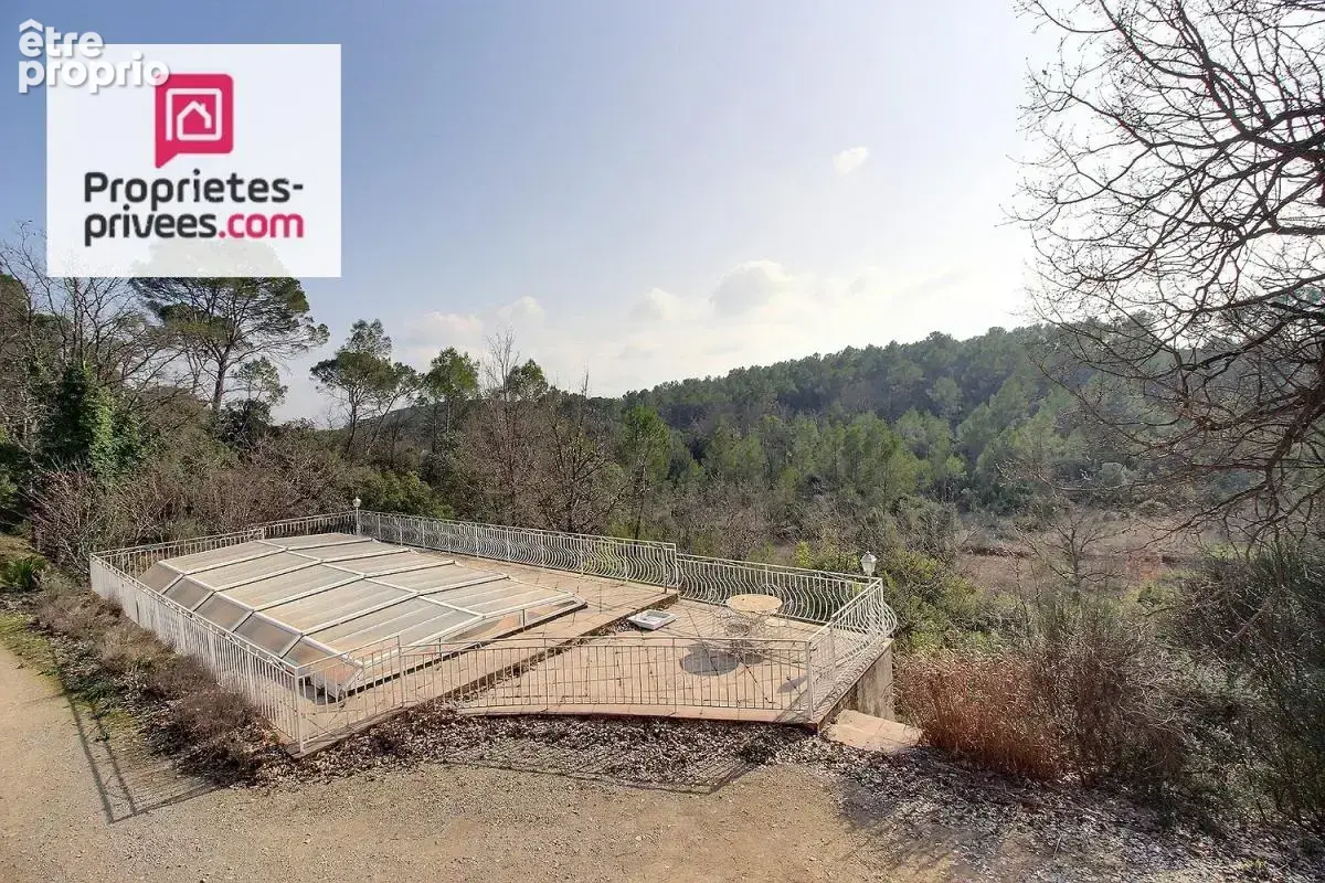 Villa Lorgues  150 m² sur  5070 m² - photo 9