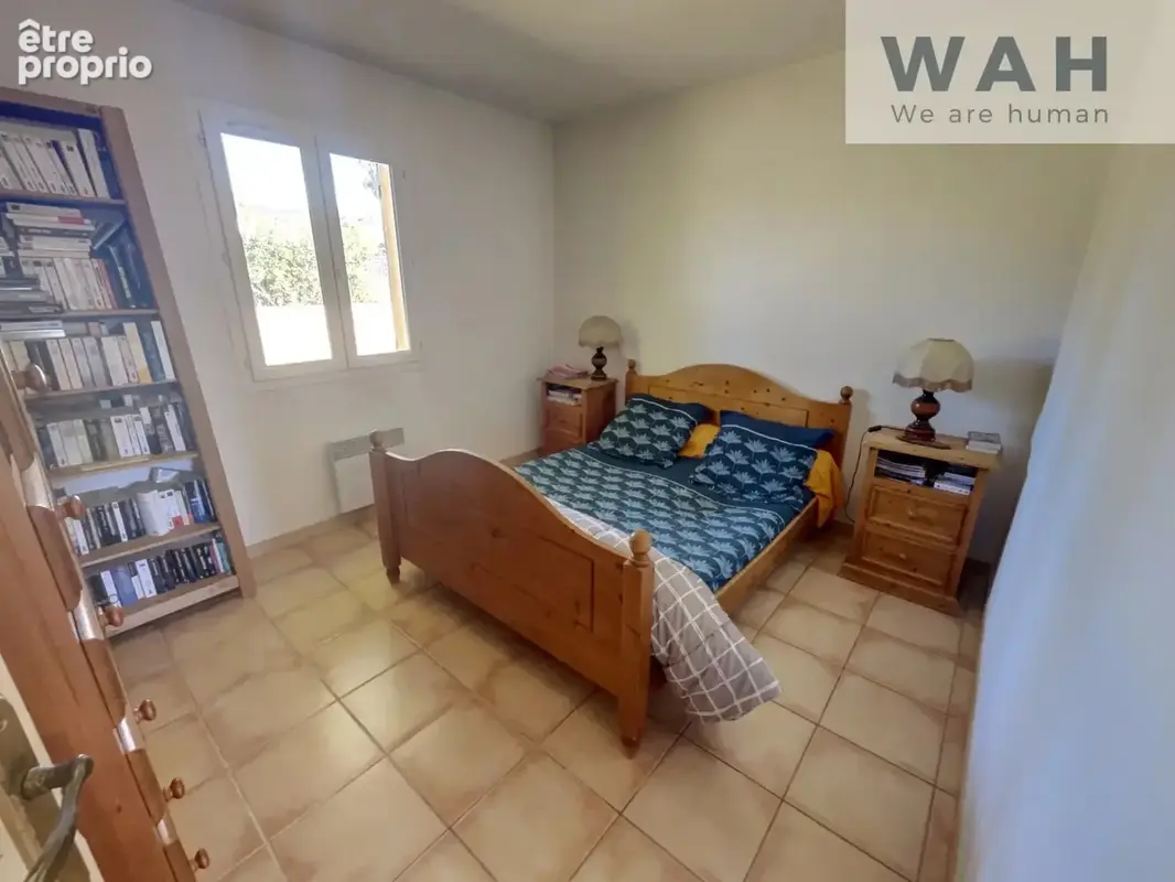 Maison de plain-pied p4 de 115 m2 sur un terrain clos et arb - photo 7