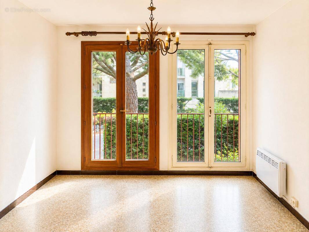 Appartement à AIX-EN-PROVENCE