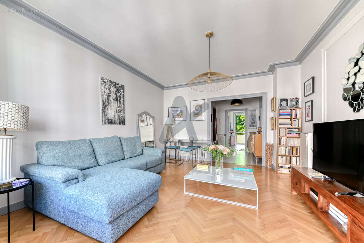 Appartement à LYON-6E