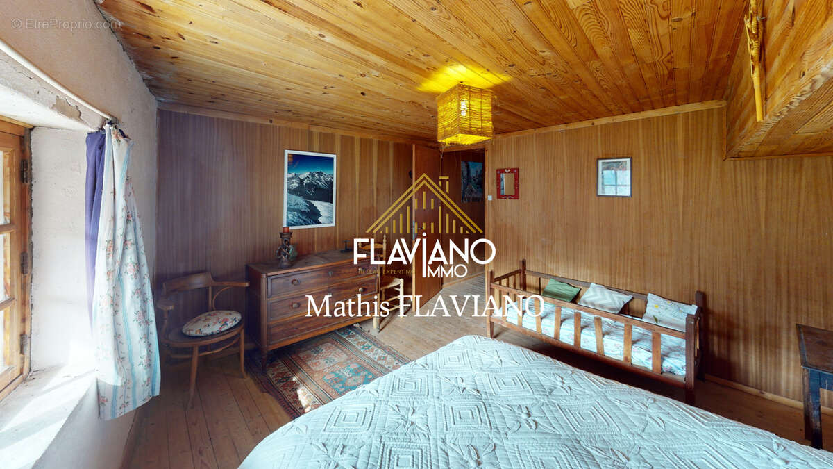 Maison à BARCELONNETTE