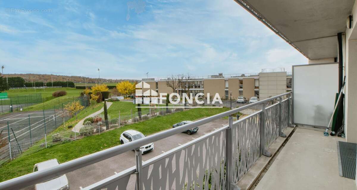 Appartement à AUBERGENVILLE