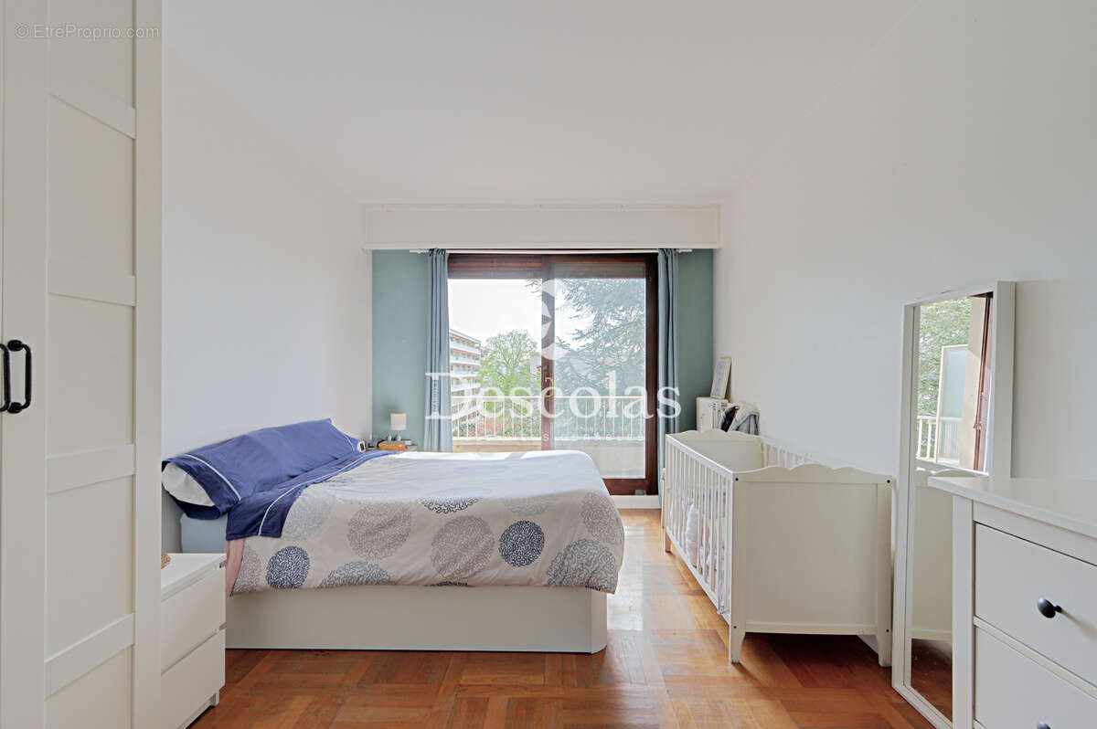 Appartement à SAINT-GERMAIN-EN-LAYE