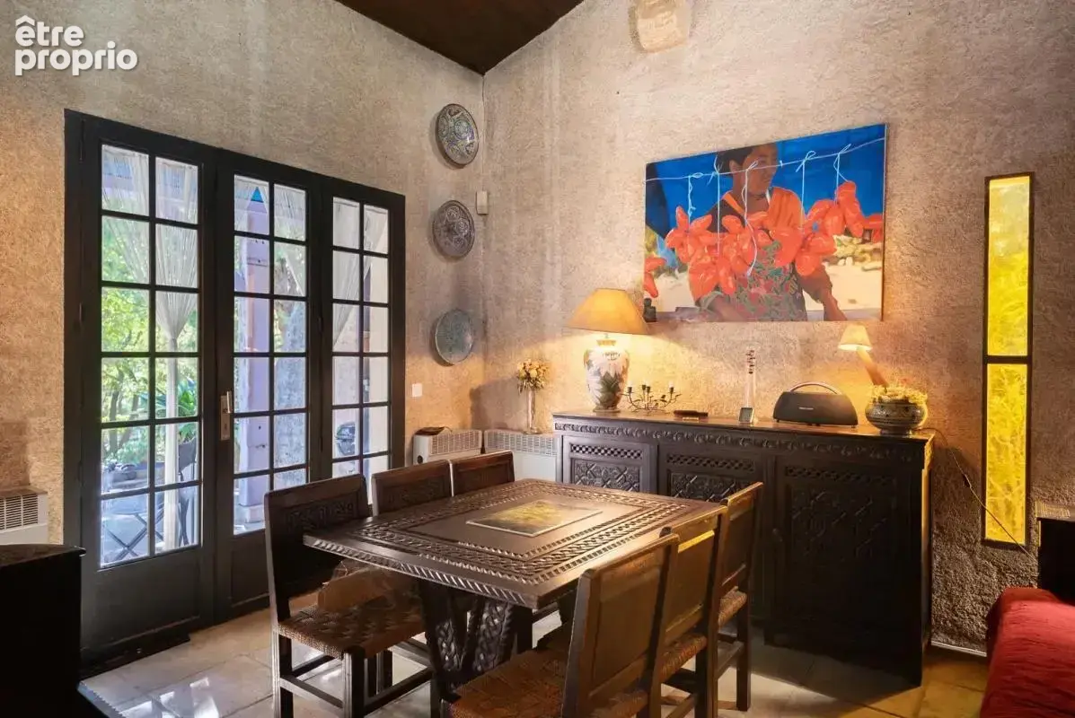 Référence : 7383-ABO - Villa de 5 chambres, terrain piscinable dans un environnement calme et privilégié à Eguilles - photo 4