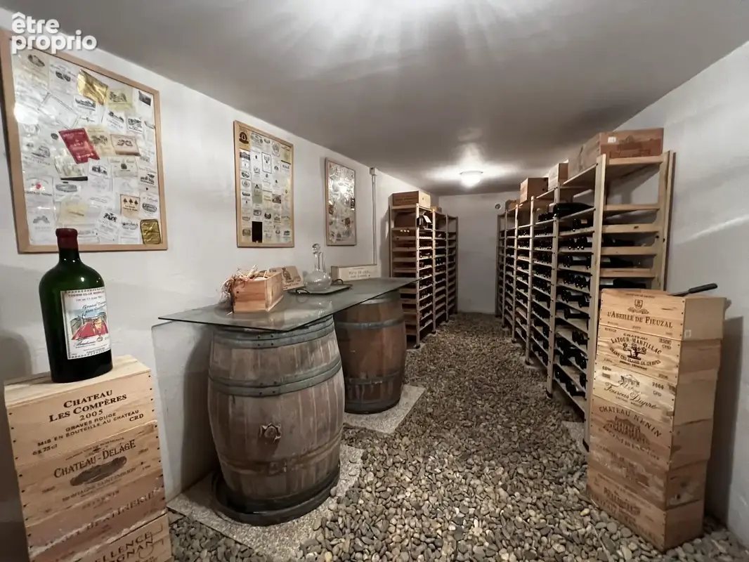 Maison contemporaine sur sous-sol complet - photo 11