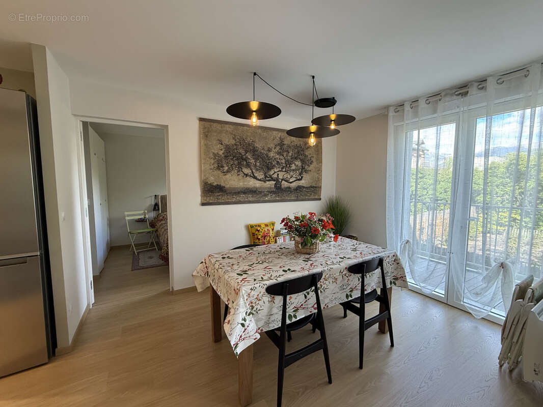 Appartement à BARCELONNETTE