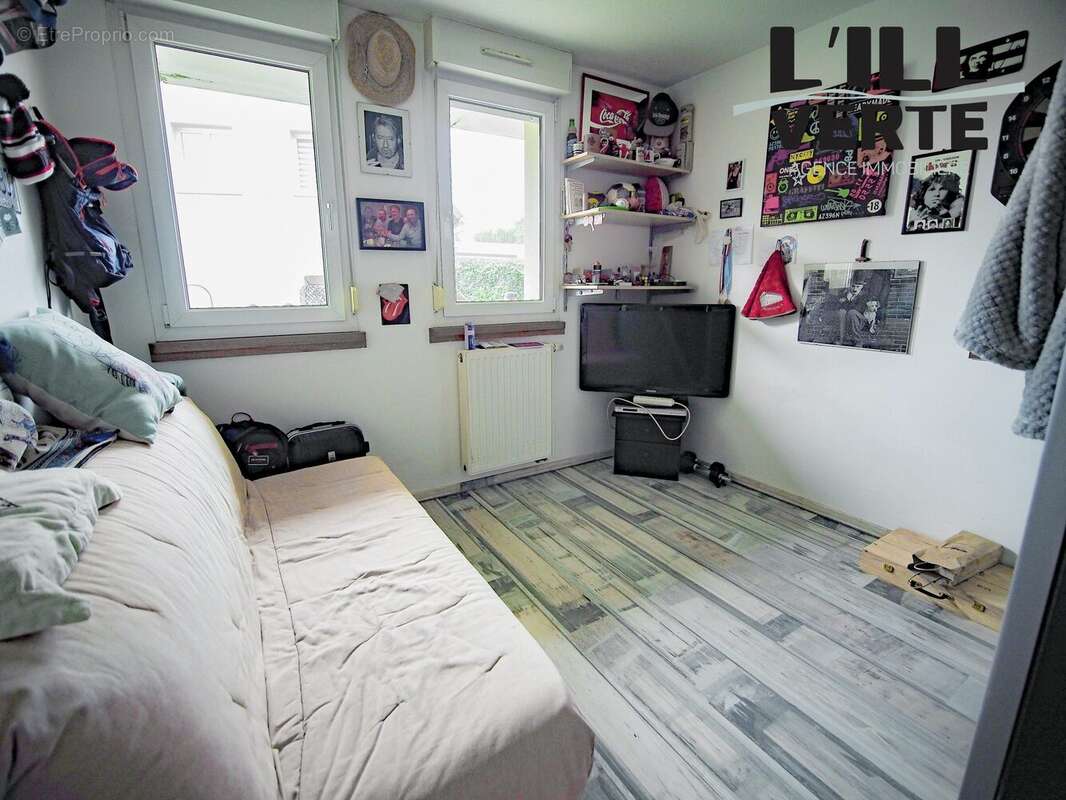 Appartement à VENDENHEIM