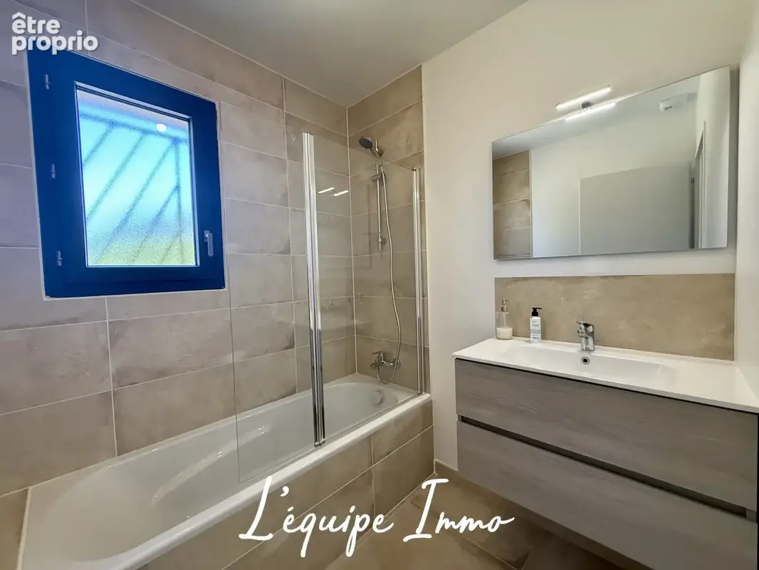 Maison neuve de plain-pied t4 102 m2 avec jardin attenant - photo 8
