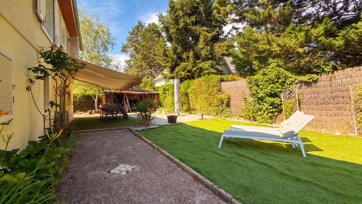 Maison à CHAMBRAY-LES-TOURS