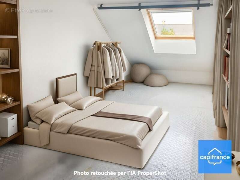 Maison à L&#039;HUISSERIE