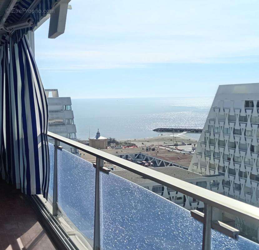 Appartement à LA GRANDE-MOTTE