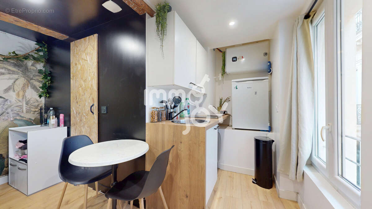 Appartement vendu meublé à deux pas des Allées Paul Riquet - photo 5