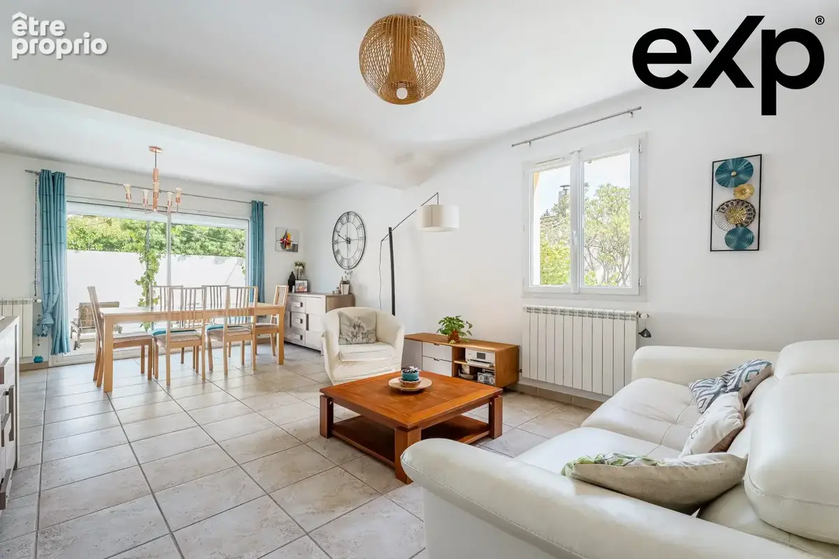 Maison 85 m² à Plan-De-Cuques  - photo 6