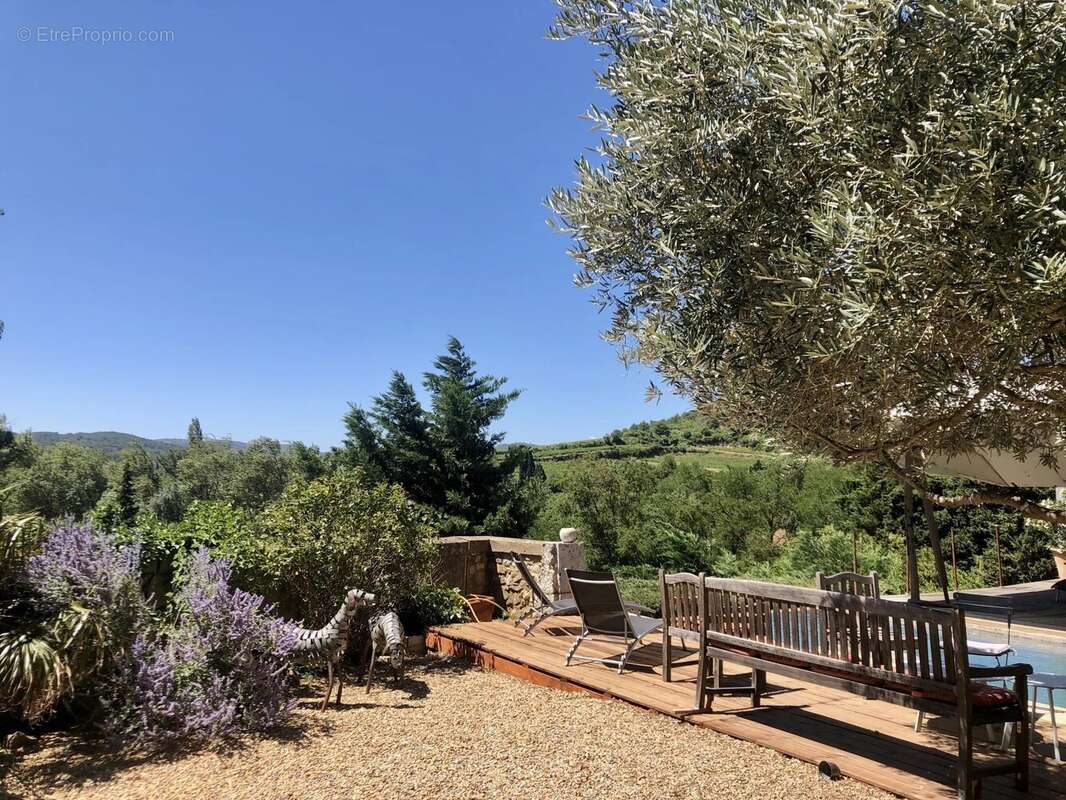 Maison à SAINT-ANDRE-DE-ROQUELONGUE