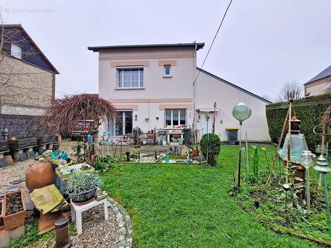 Maison Gisors 5 pièce(s) 94 m2 - photo 1