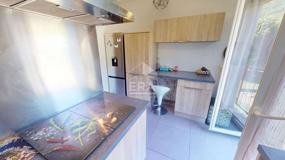 Appartement 69m² à lagnieu - photo 9