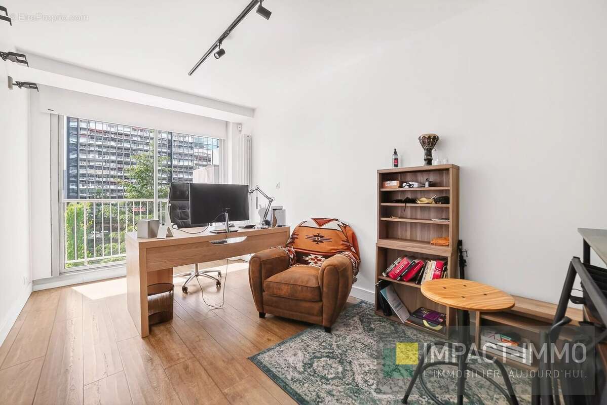 Appartement à PUTEAUX