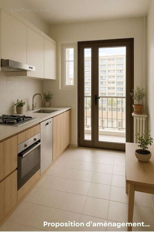 Photo 9 - Appartement à AIX-EN-PROVENCE